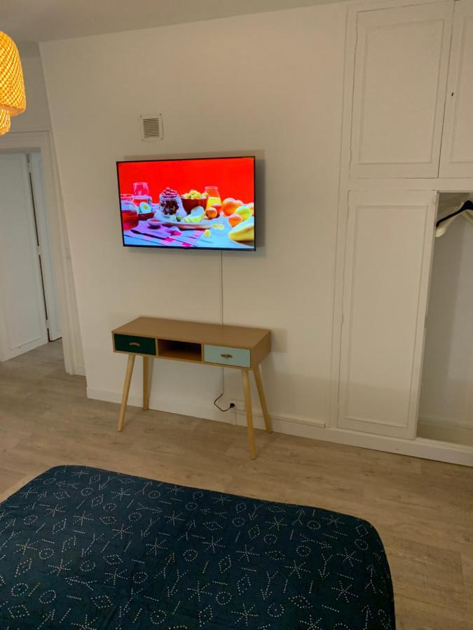 L Effet Mer 70M2 Avec 2 Chambres Doubles Avec Parking 1 Voiture Gratuit, Netflix Disney Plus Disponible Lits Faits A L Arrive Serviettes De Toilettes Fournies Dieppe Exteriér fotografie